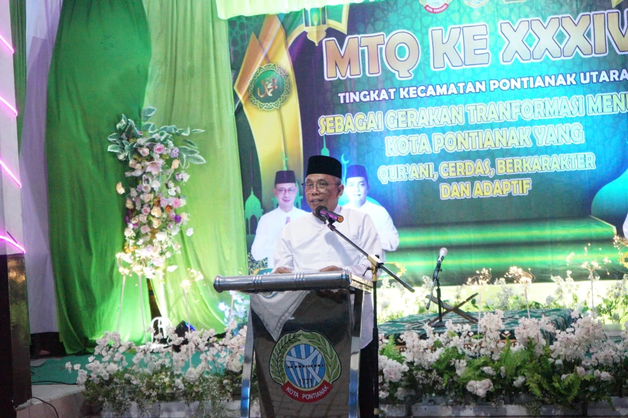 Juara MTQ Kecamatan Siap Berprestasi Lebih Tinggi